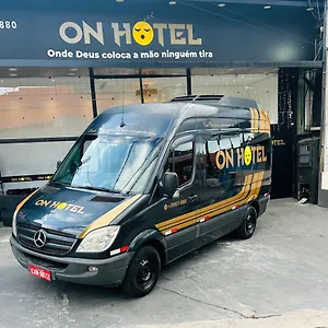 3* Hotel On Aeroporto Translado 24hs
